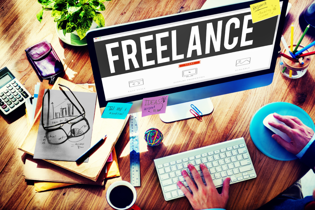 Make Money Online as a Freelancer
