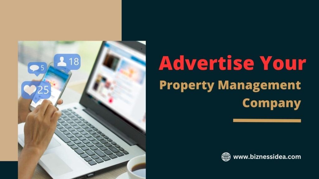 Advertise Your Property Management Company