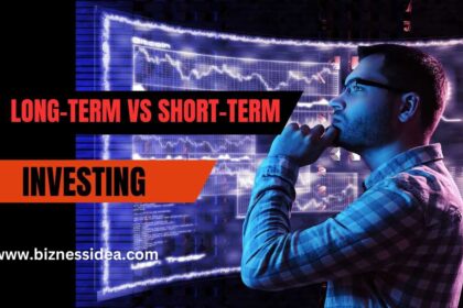 Long-term Vs Short-term Investing