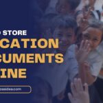 How To Store Education Documents Online