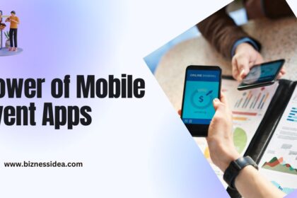Power of Mobile Event Apps