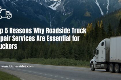 Top 5 Reasons Why Roadside Truck Repair Services Are Essential for Truckers