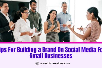 Build a Brand On Social Media For Small Businesses