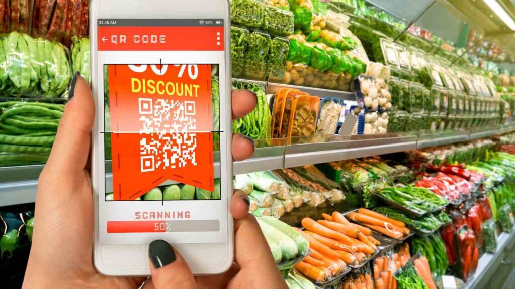 QR Codes in Retail and E-commerce Industry