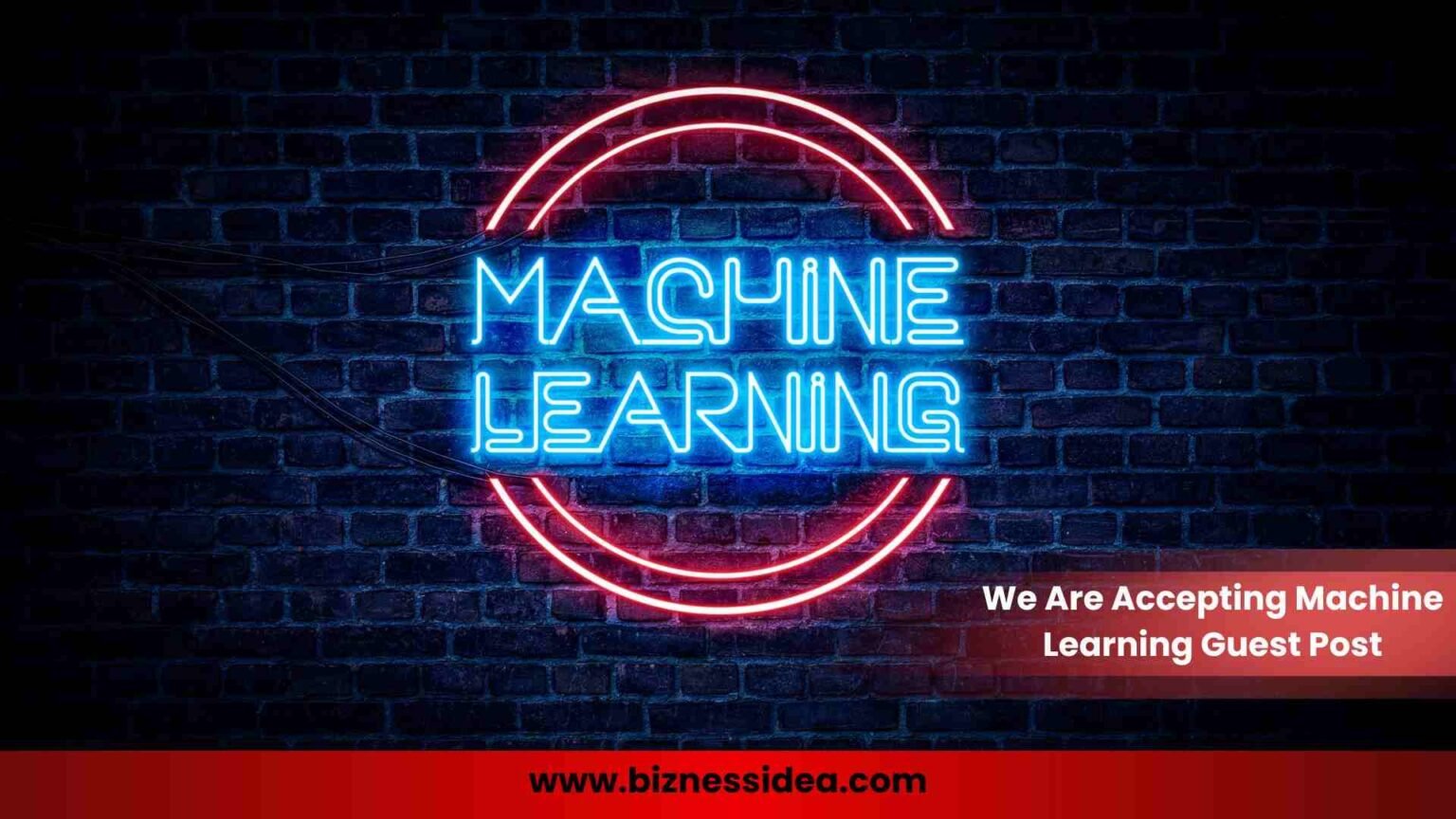 Machine Learning Guest Post