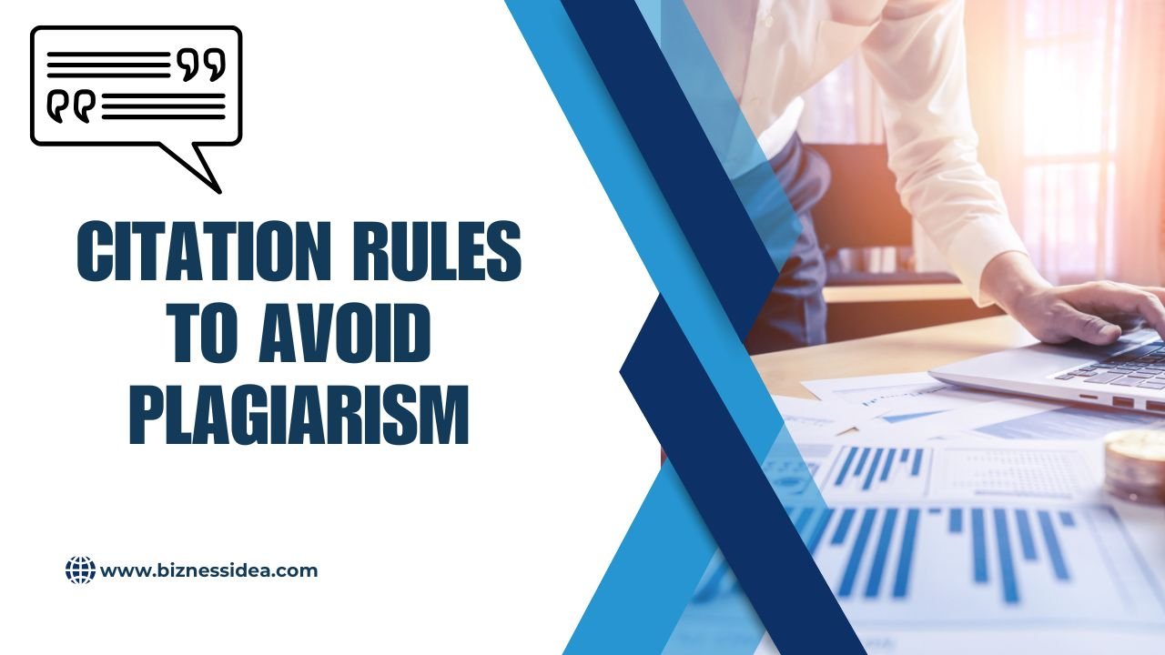 Citation Rules