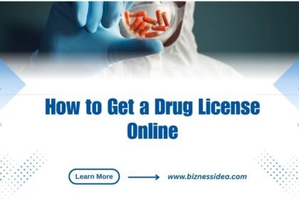 Drug License Online