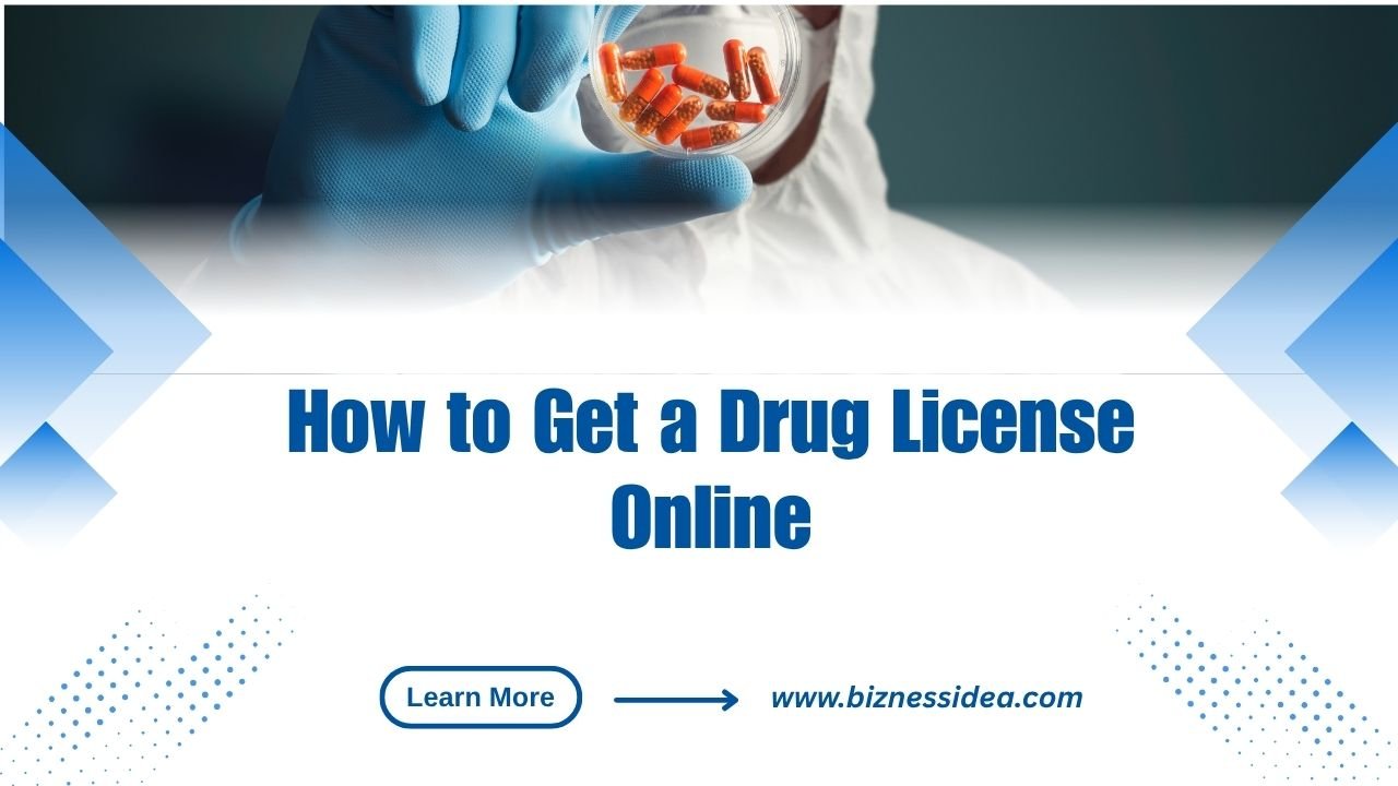 Drug License Online