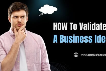 Validate a Business Idea