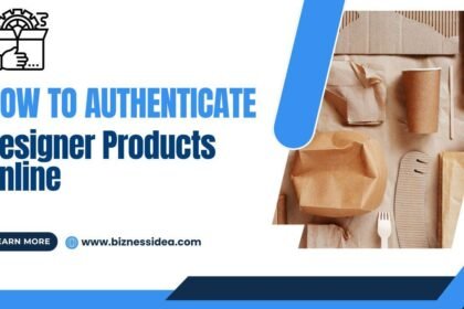 Authenticate Designer Products Online