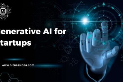generative AI for startups