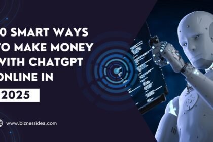 Make Money with ChatGPT