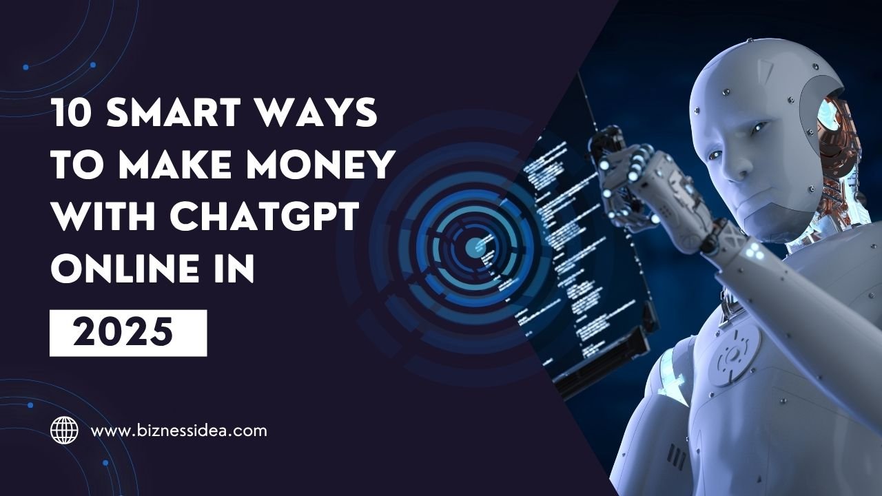 Make Money with ChatGPT