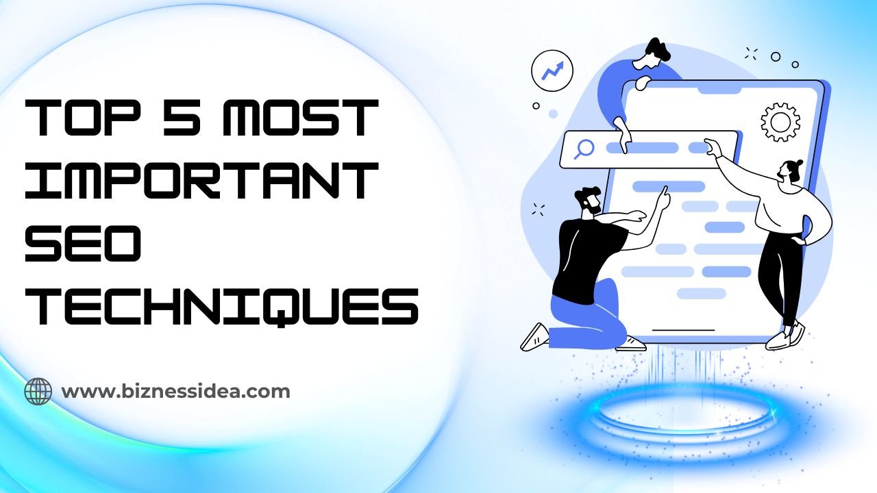 SEO Techniques