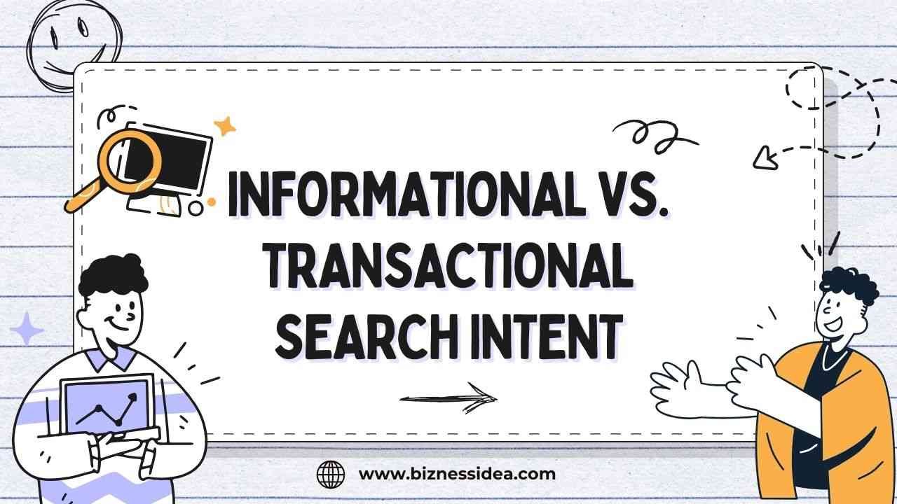 search intent SEO