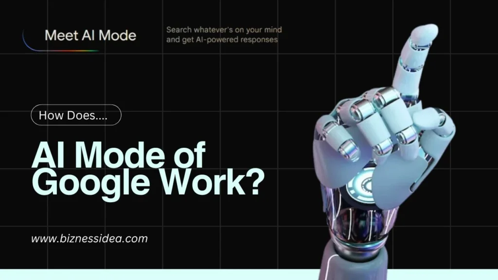 How Does Google Ai Mode Works? Working of Google AI Mode