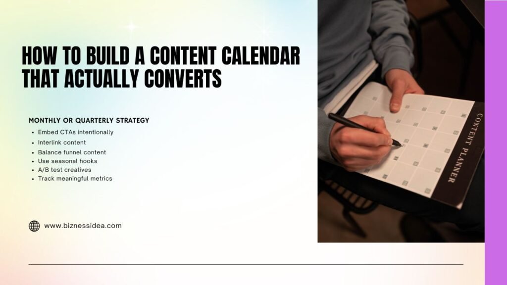 Content Planning