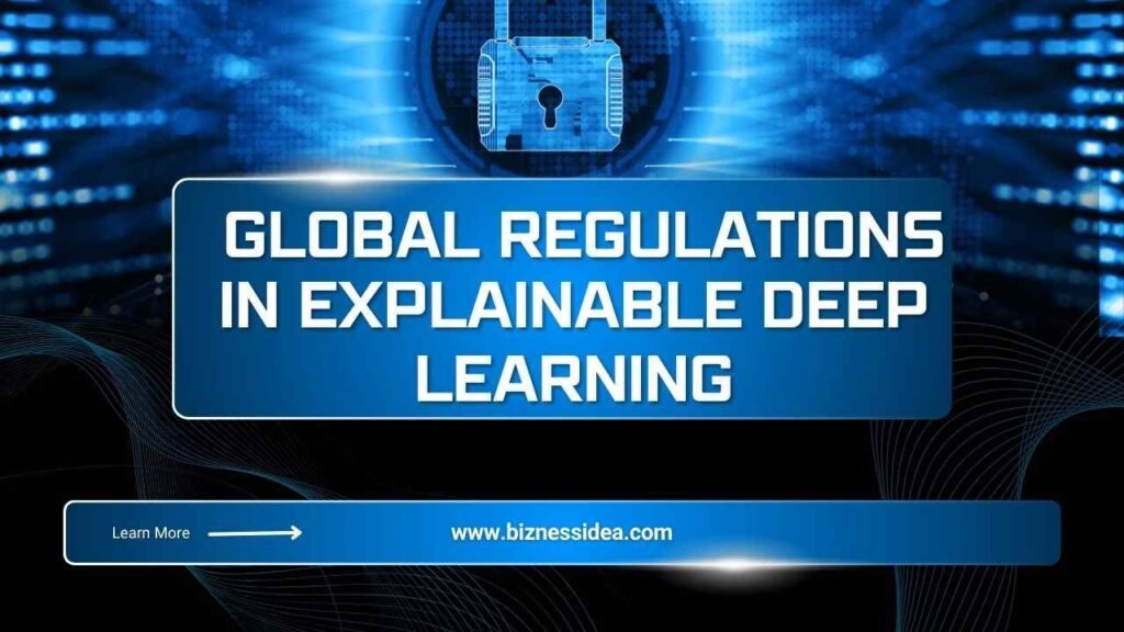 Global Regulations in Explainable Deep Learning Global Regulations in Explainable Deep Learning
