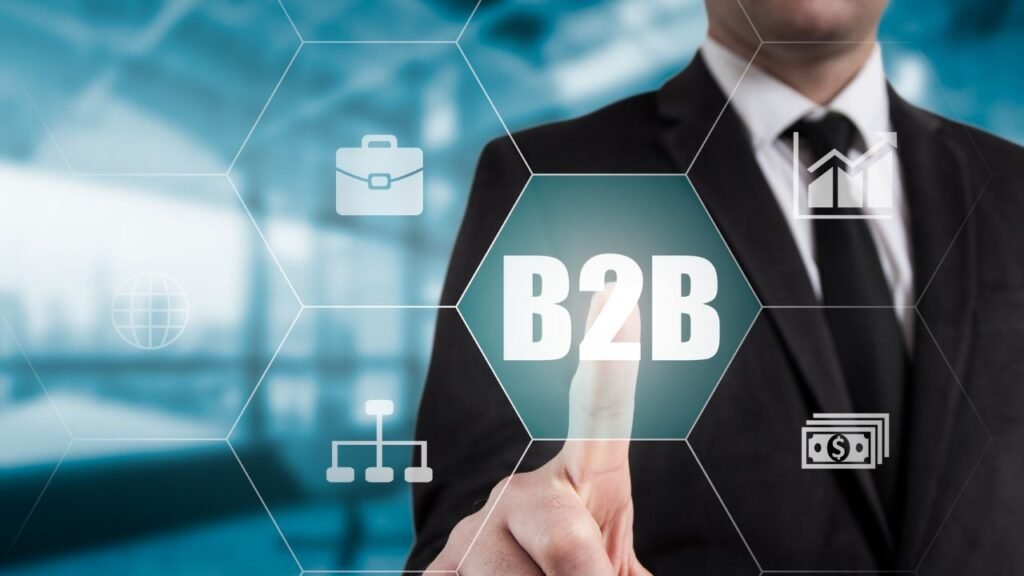 B2B FinTech Business Models