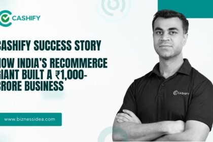 Cashify Success Story