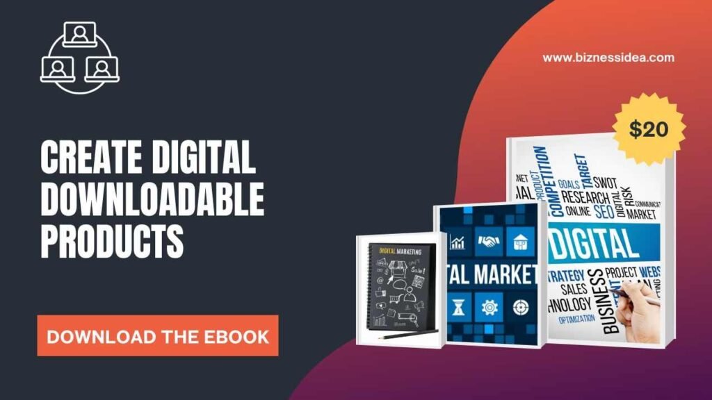 Create Digital Downloadable Products