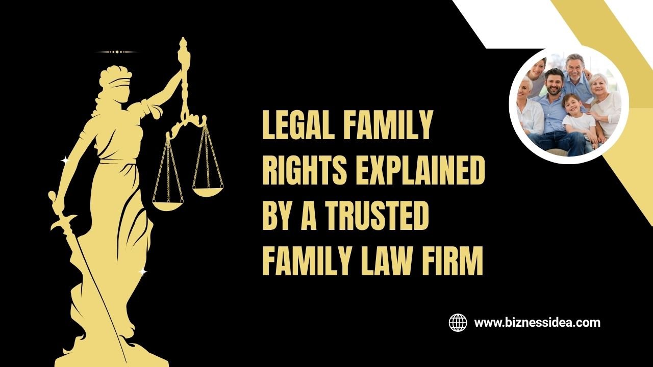 Family Law Firm