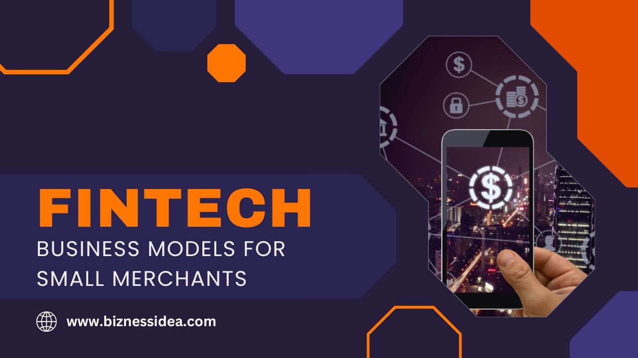 Fintech Business Models