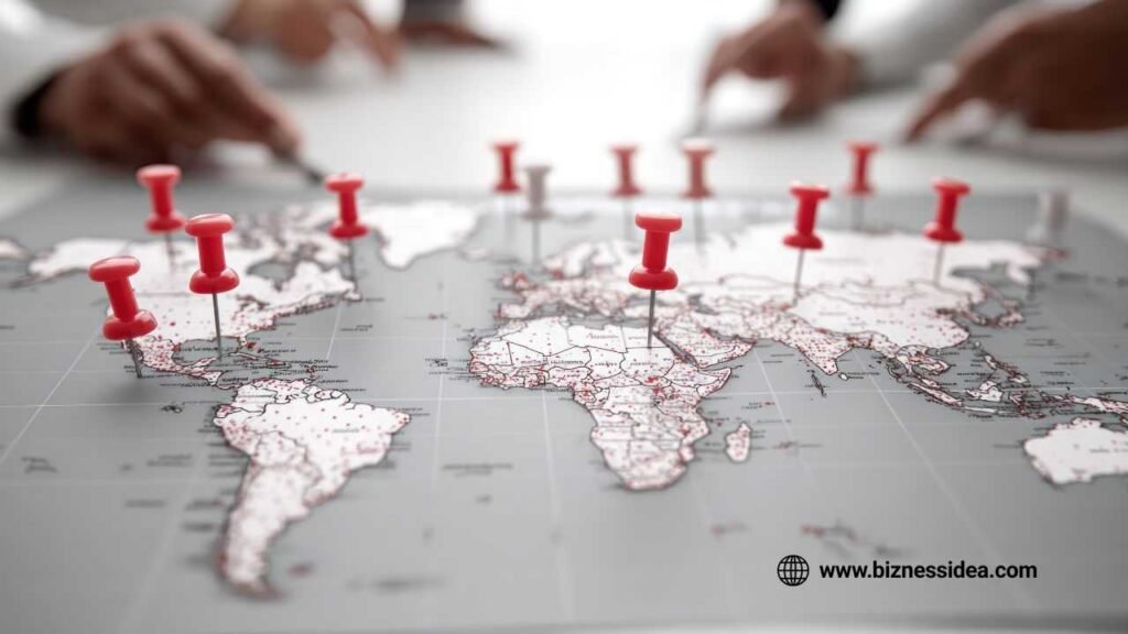 Global Legal Expertise of International Law Firms