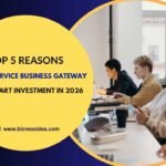Multi-Service Business Gateway