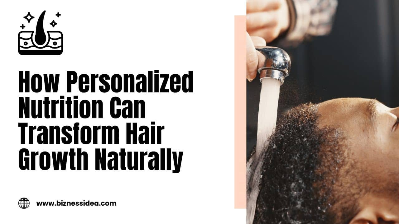 Personalised Hair Nutrition