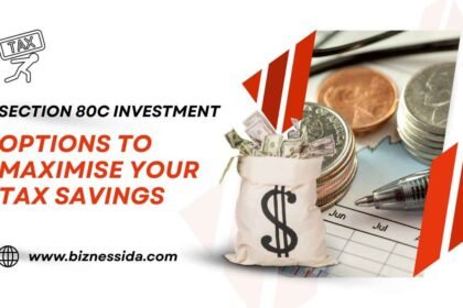 tax saving under 80C