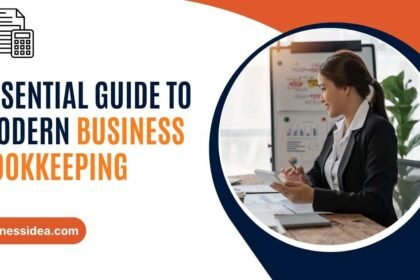 Bookkeeping guide for modern businesses