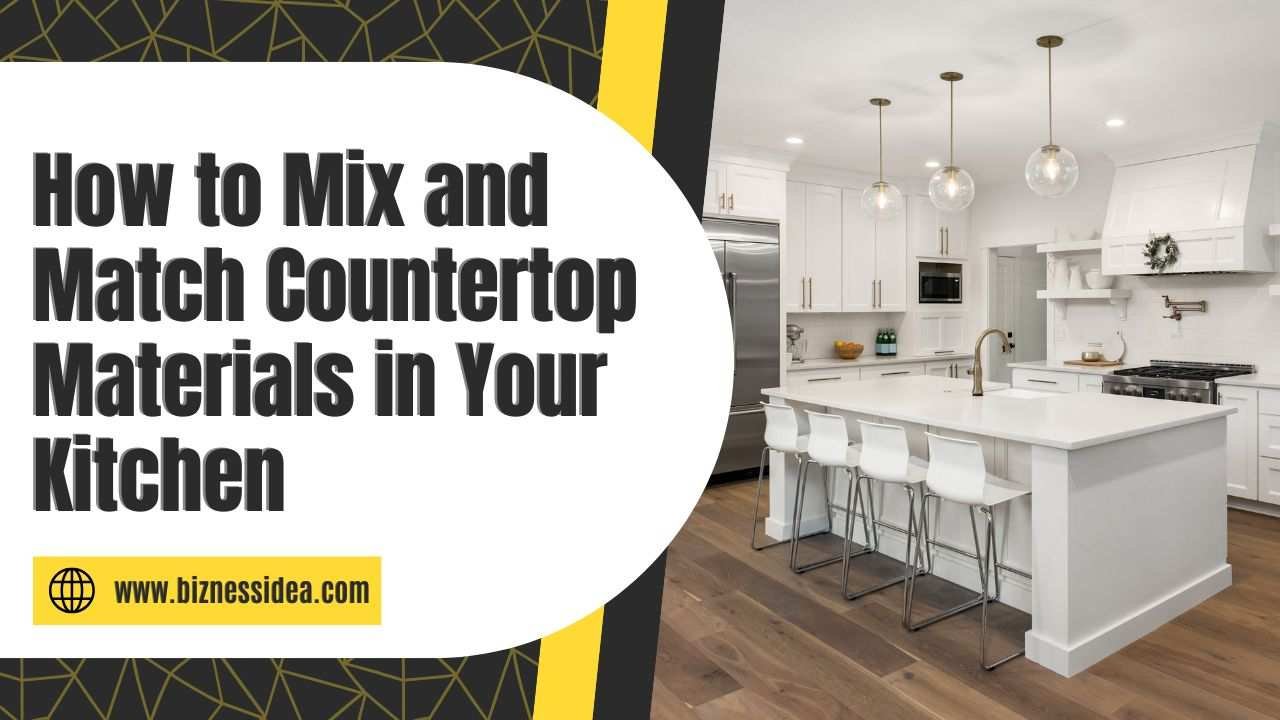 Countertop Materials