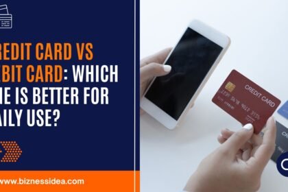 Credit Card vs Debit Card