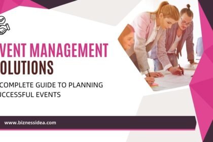Event Management Solutions