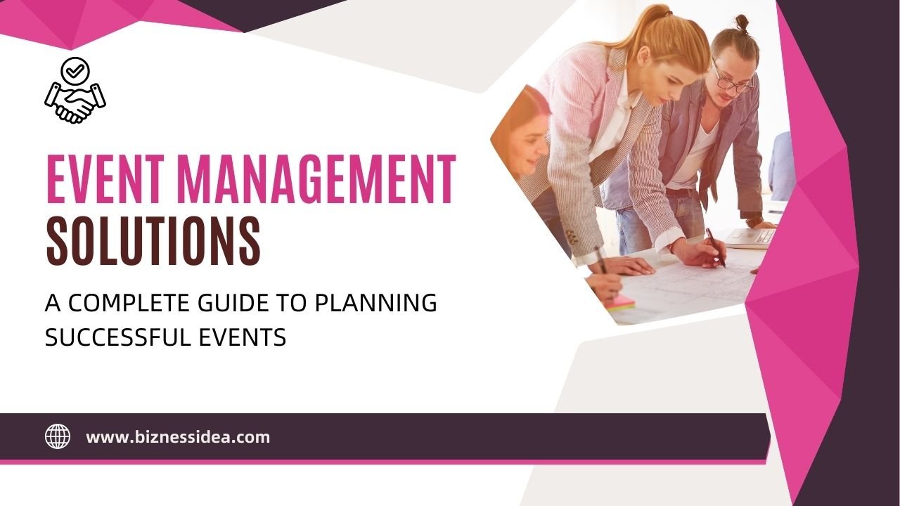Event Management Solutions