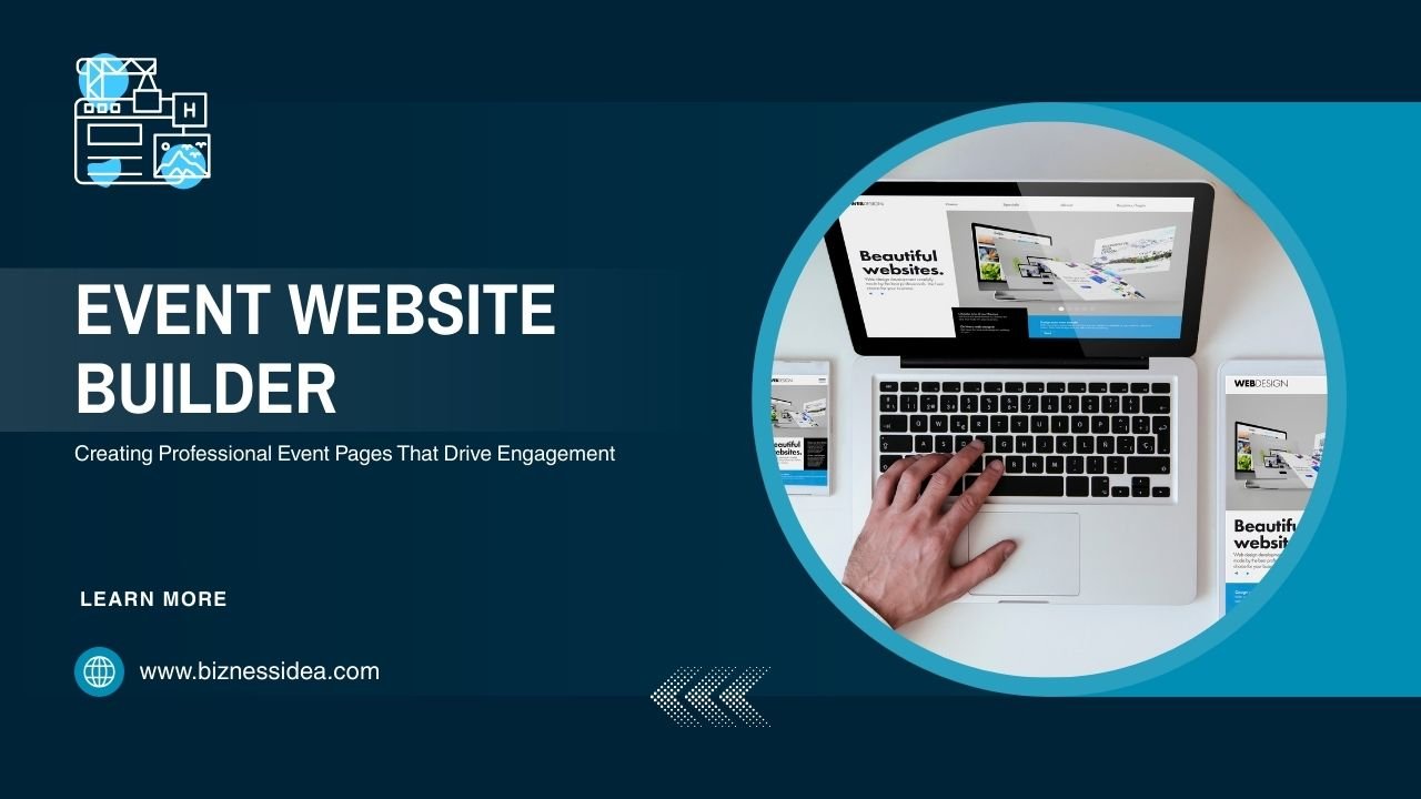 Event Website Builder