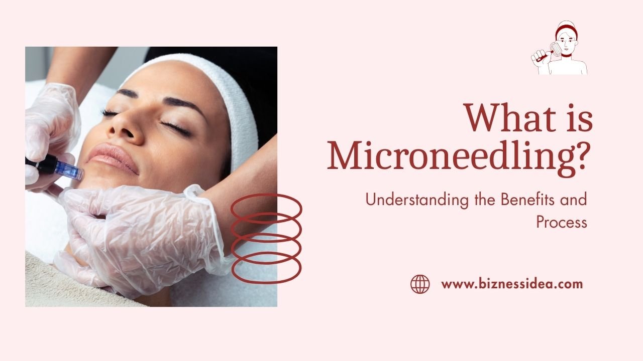 What is Microneedling