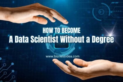 become a data scientist without a degree