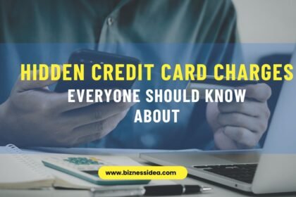 hidden credit card charges