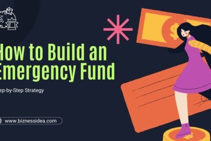 How to Build an Emergency Fund