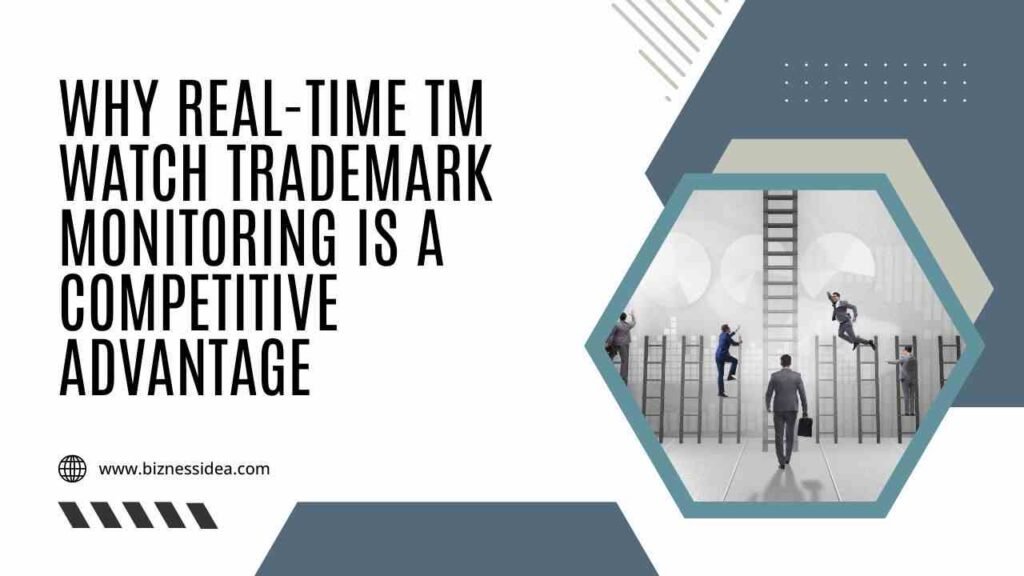 Competitive Advantage of Real-Time TM Watch