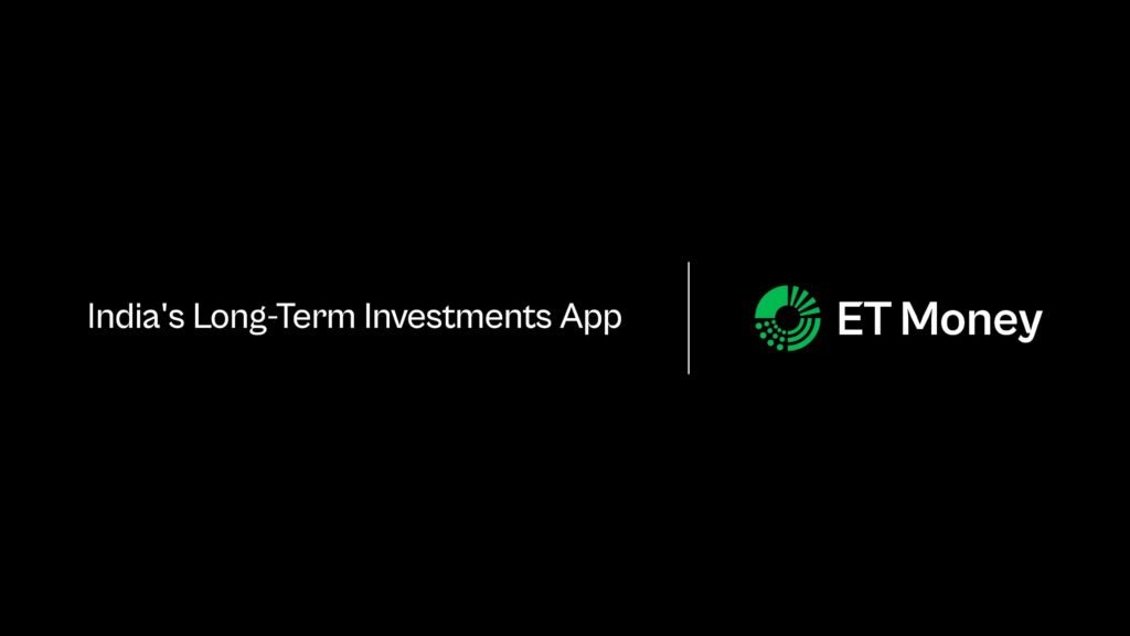 ET Money – Best Money Manager App India