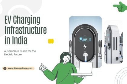 EV Charging Infrastructure in India