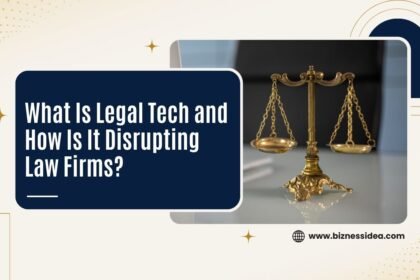Legal Tech