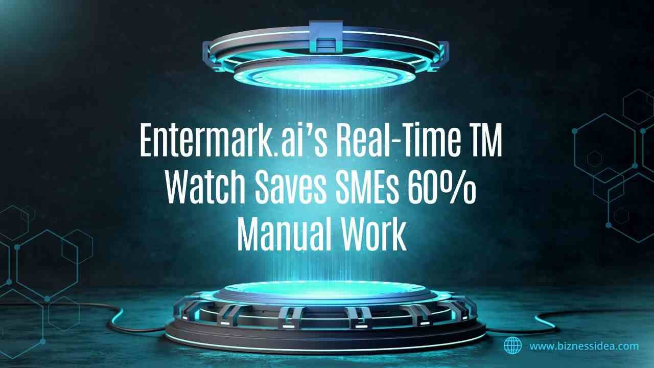 Real-Time TM Watch of Entermark.ai’s