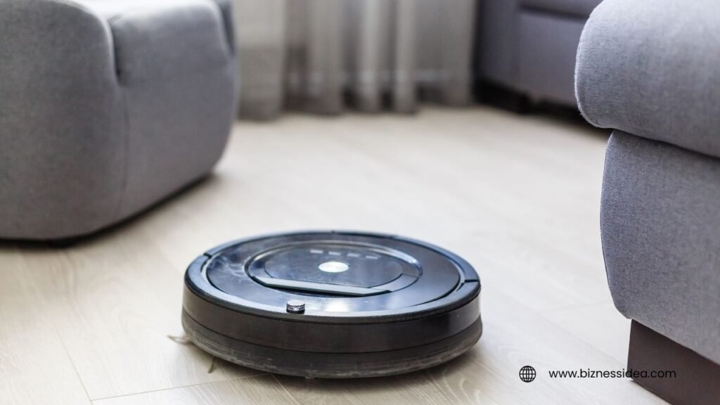 Robot Vacuum Cleaners- a smart home gadget