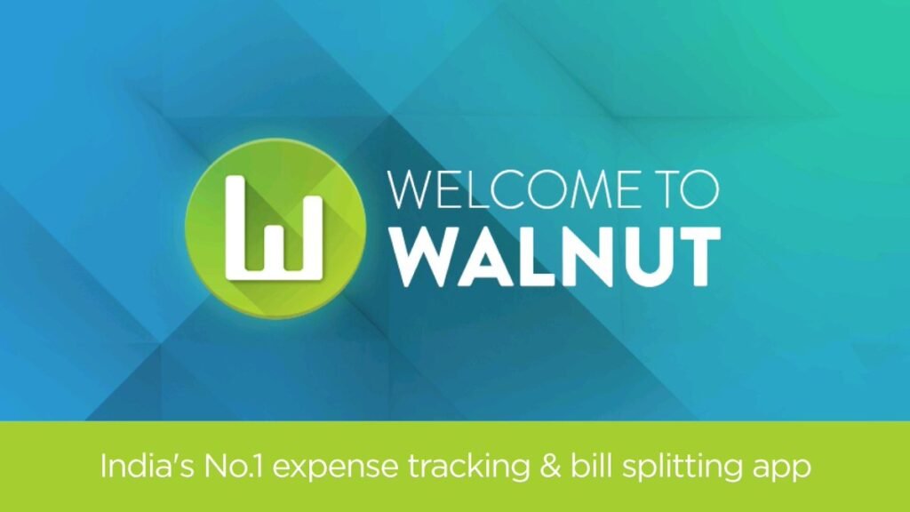 Walnut Wxpense Manager App