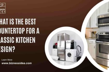 best countertop for classic kitchen