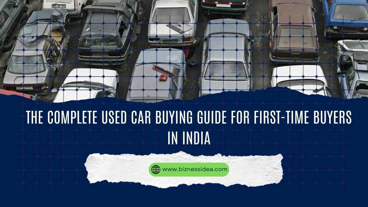 tips for buying a used car